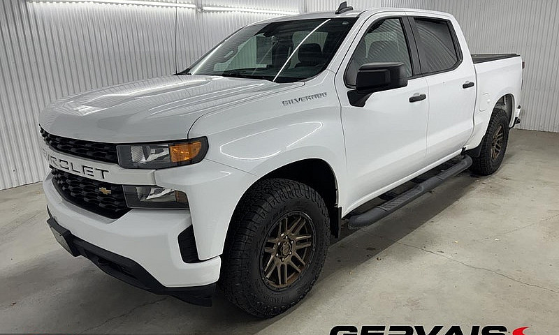 Chevrolet Silverado ...