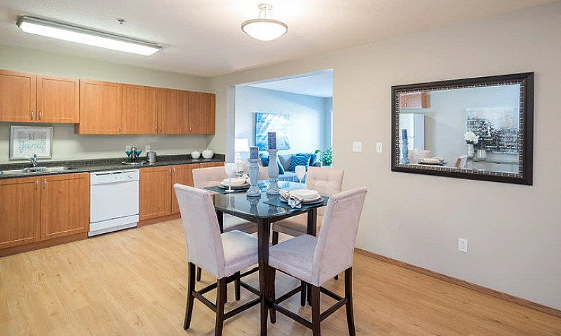 Pet-Friendly Two Bed...