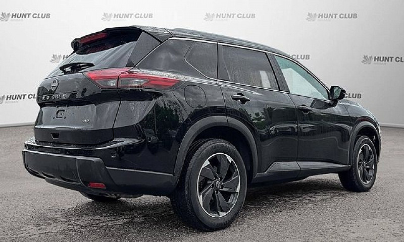 2025 Nissan Rogue Sv...