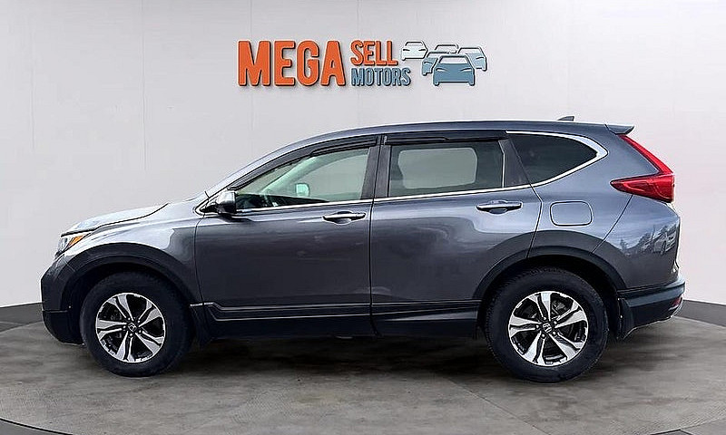 2019 Honda Cr-V Lx...