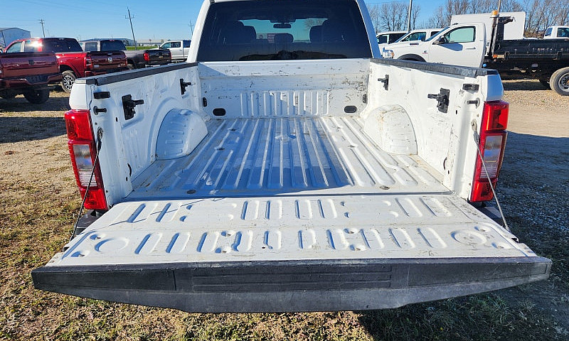 2020 Ford F250 Crew ...