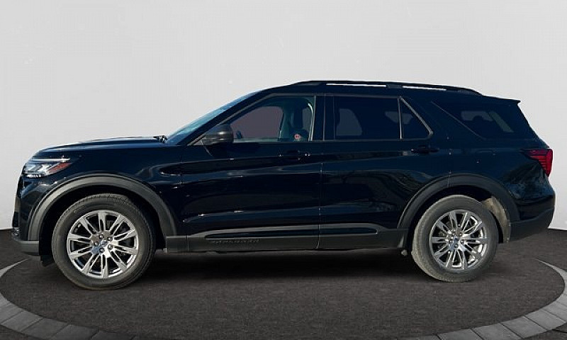 2026 Ford Explorer A...