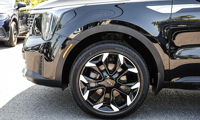 2025 Kia Sorento App...