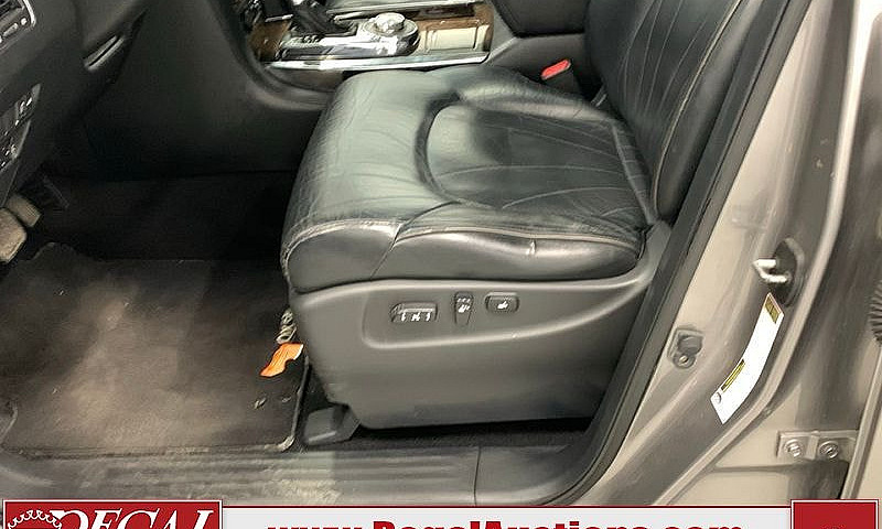2011 Infiniti Qx56 S...