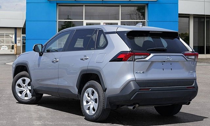 2025 Toyota Rav4 Le ...