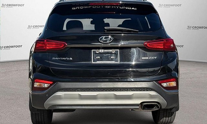 2019 Hyundai Santa F...