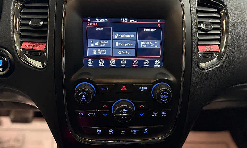 2018 Dodge Durango G...
