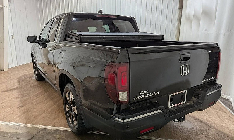 2020 Honda Ridgeline...