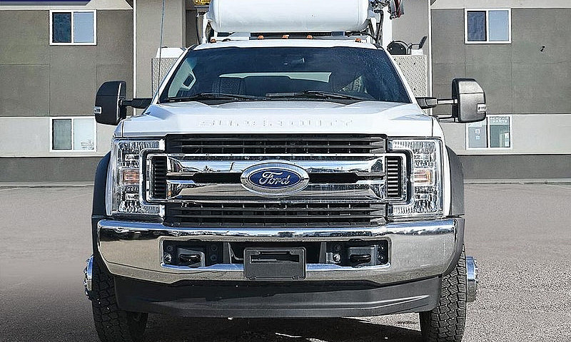 2019 Ford F-550 Chas...
