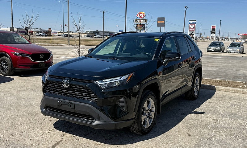 2022 Toyota Rav4...
