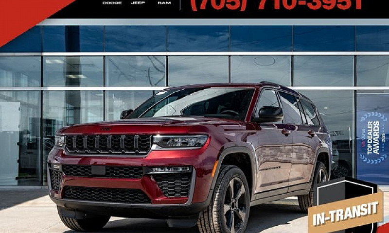 2026 Jeep Grand Cher...