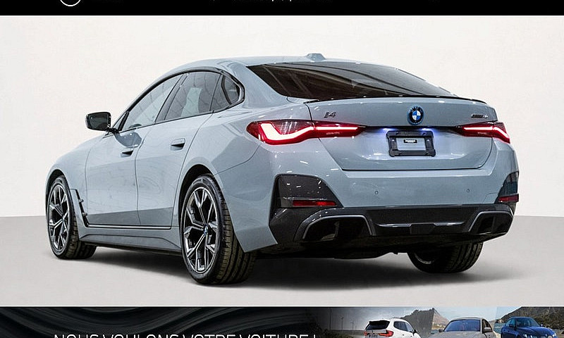 2023 Bmw I4 Edrive40...