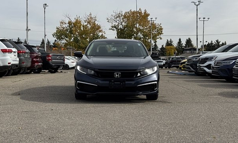 2021 Honda Civic Sed...