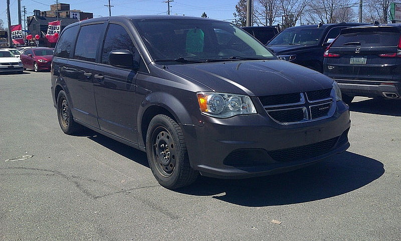 2018 Dodge Grand Car...