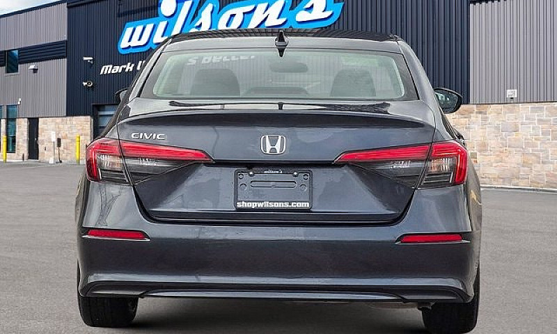 2024 Honda Civic Sed...