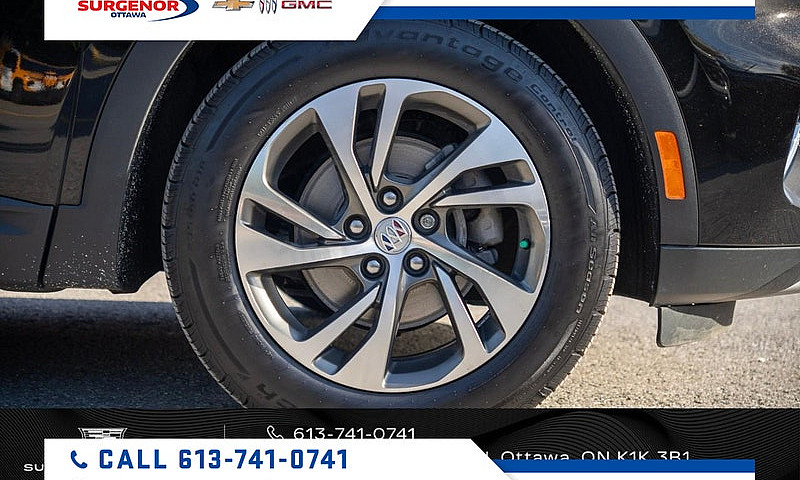 2023 Buick Envision ...