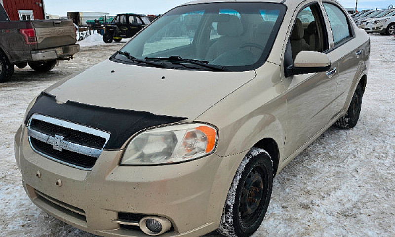 2011 Chevy Aveo Lt...