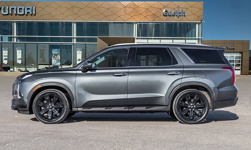 2023 Hyundai Palisad...