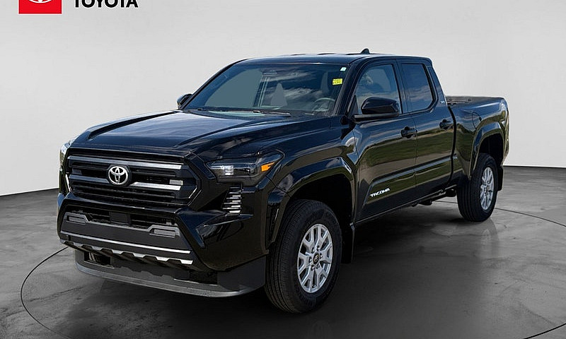 2026 Toyota Tacoma O...