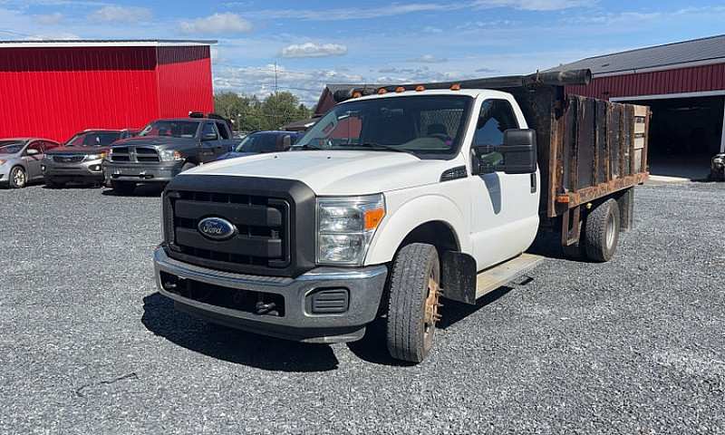 2011 Ford F-350 Supe...