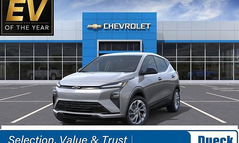 2027 Chevrolet Bolt ...