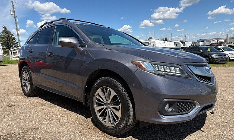 2017 Acura Rdx Elite...