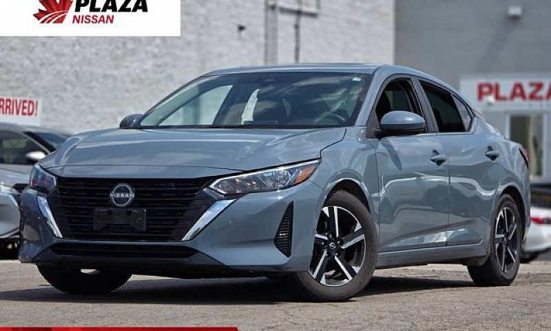 2024 Nissan Sentra S...