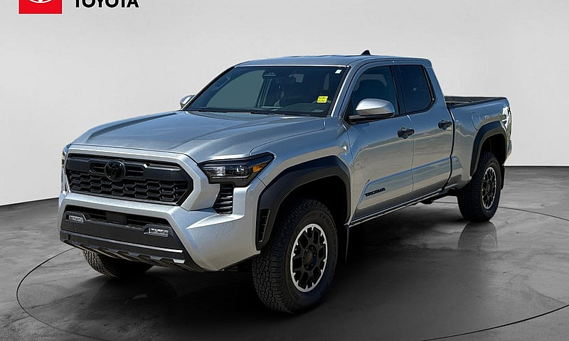 2026 Toyota Tacoma O...