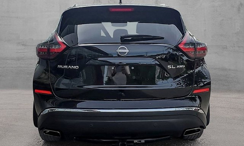 2023 Nissan Murano S...