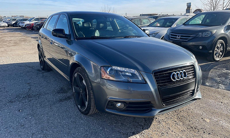 2013 Audi A3 One Own...