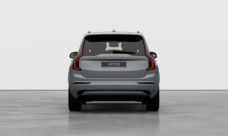 2027 Volvo Xc90 Plug...