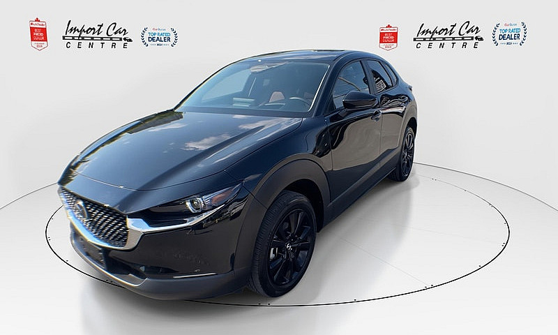 2026 Mazda Cx-30 Gt ...