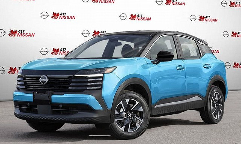 2026 Nissan Kicks Sv...