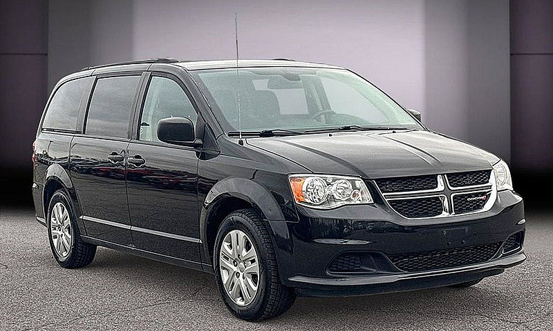 2019 Dodge Grand Car...