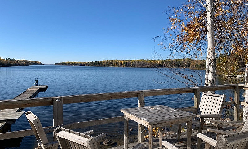 Moore Bay Condo Cabi...