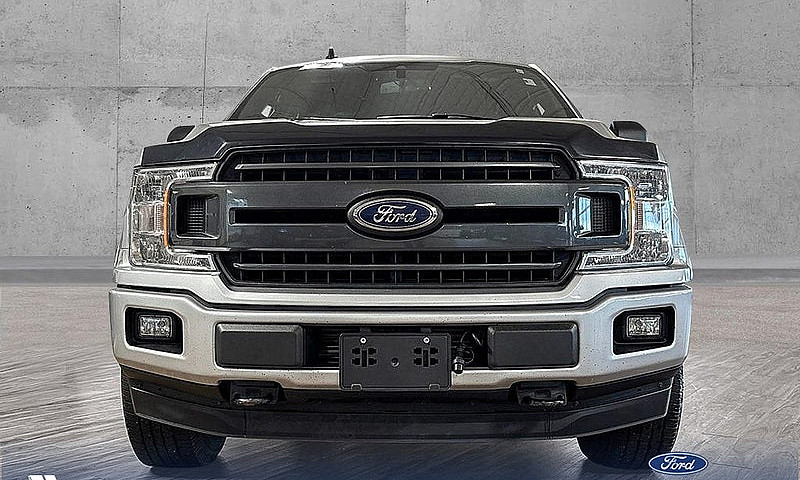 2019 Ford F-150 Xlt ...