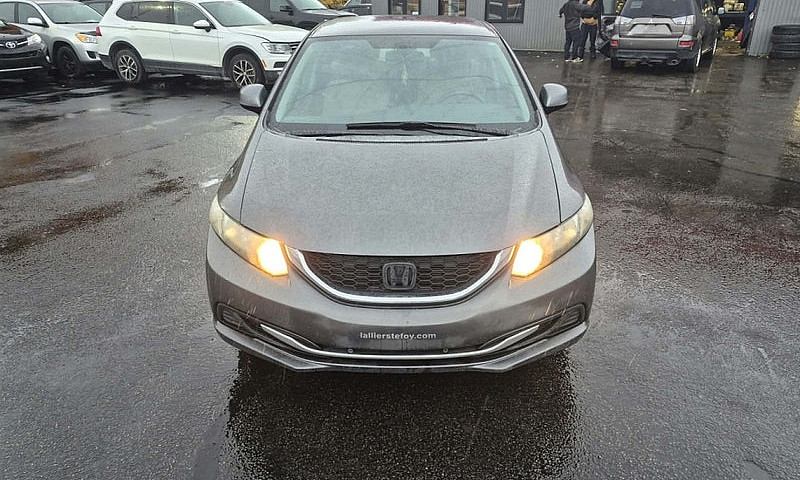 2013 Honda Berline C...