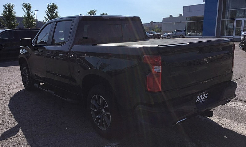 2024 Chevrolet Silve...