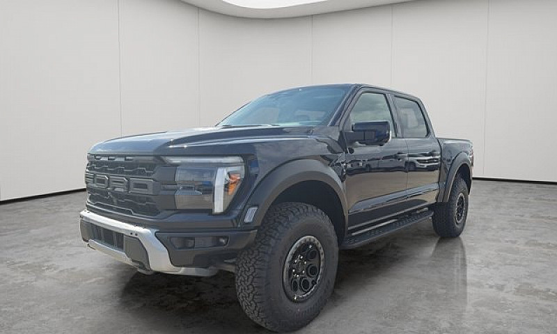 2026 Ford F-150 Rapt...