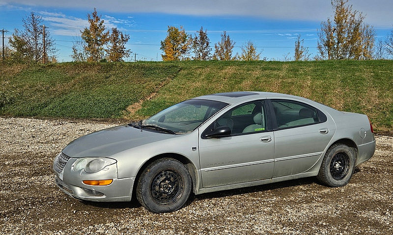 1999 Chrysler Sebrin...