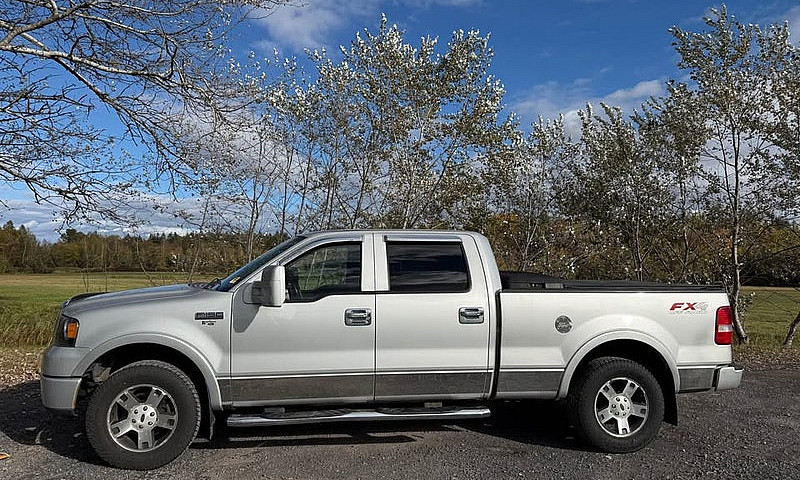 2007 Ford F 150 2007...