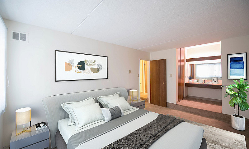 Fort Garry - One-Bed...