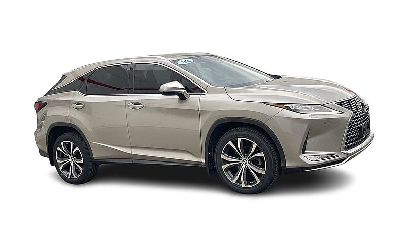 2022 Lexus Rx 350, H...