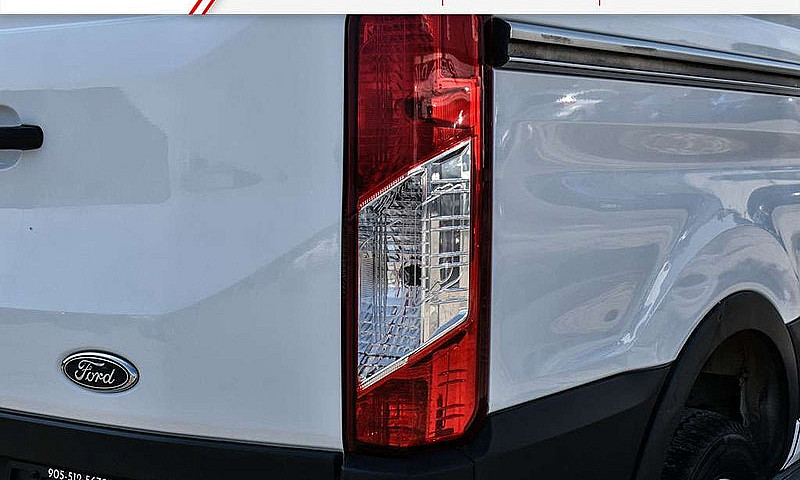 2023 Ford Transit Ca...