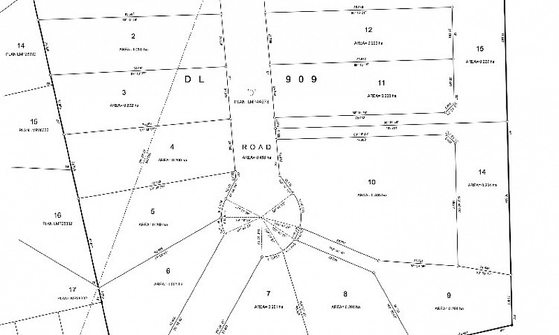 1/2 Acre Lots For Cu...