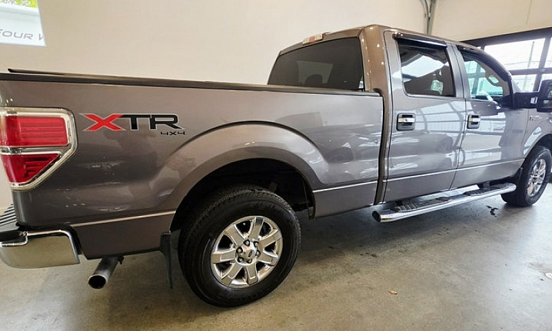 2014 Ford F-150 Xlt ...