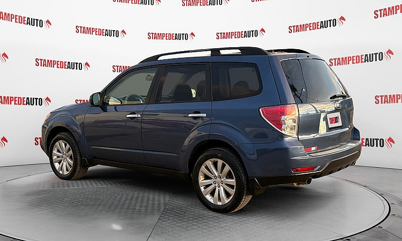 2011 Subaru Forester...