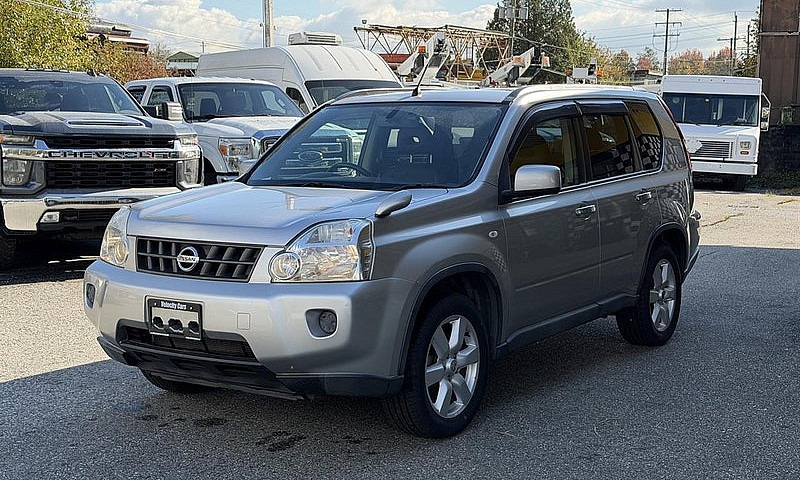 2008 Nissan X-Trail ...
