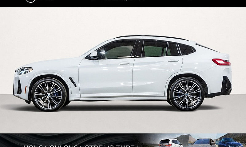 2023 Bmw X4 Xdrive30...