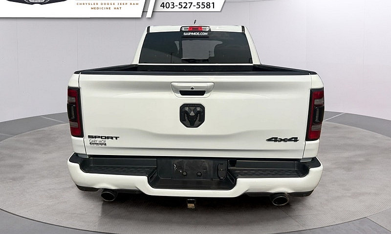 2022 Ram 1500 Sport ...